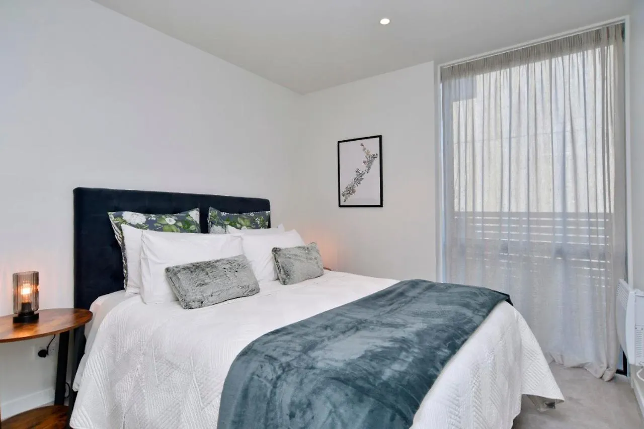 Worcester Terrace Eleven - Christchurch Holiday Homes New Zealand
