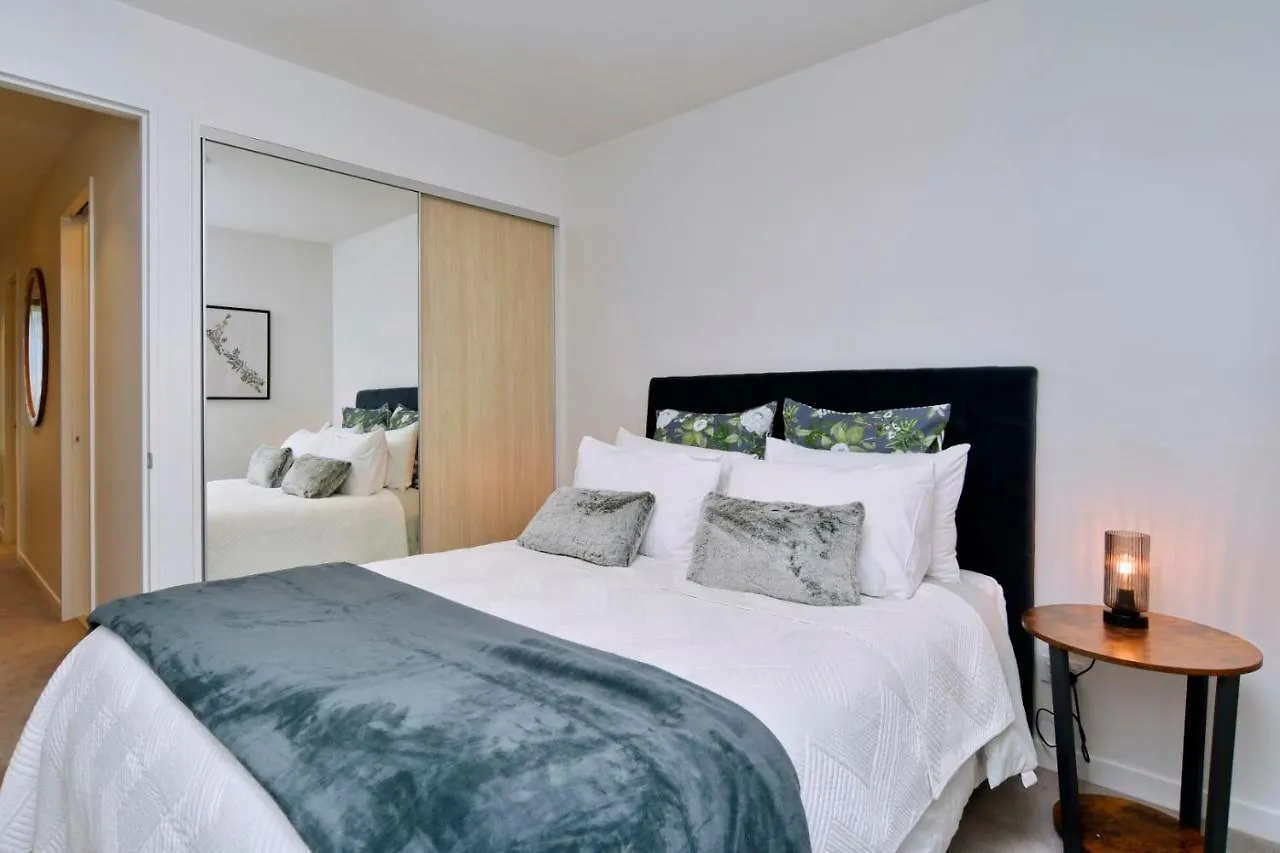 Worcester Terrace Eleven - Christchurch Holiday Homes 0*,  New Zealand
