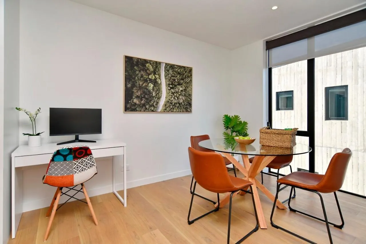 Worcester Terrace Eleven - Christchurch Holiday Homes 0*,  New Zealand