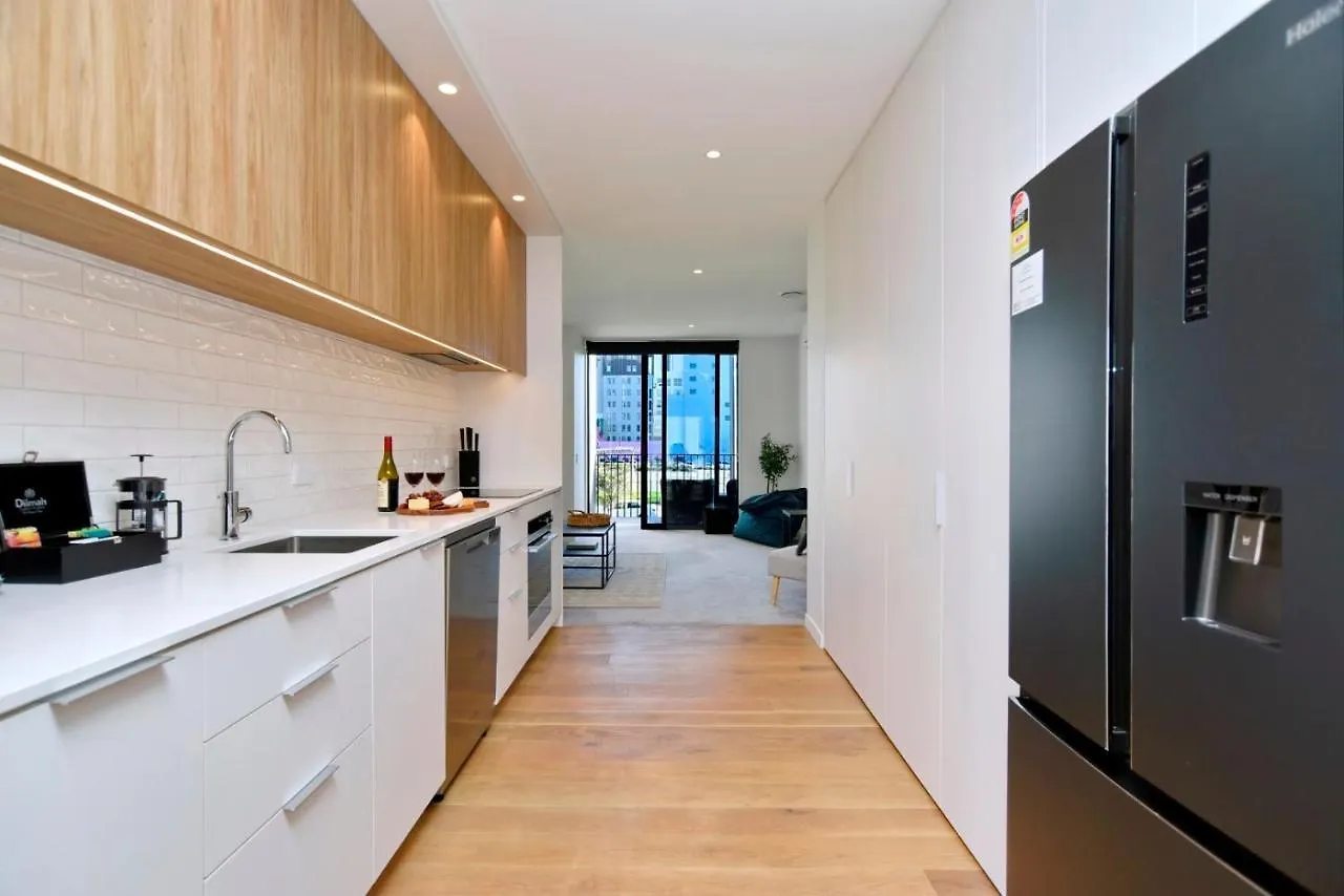Worcester Terrace Eleven - Christchurch Holiday Homes