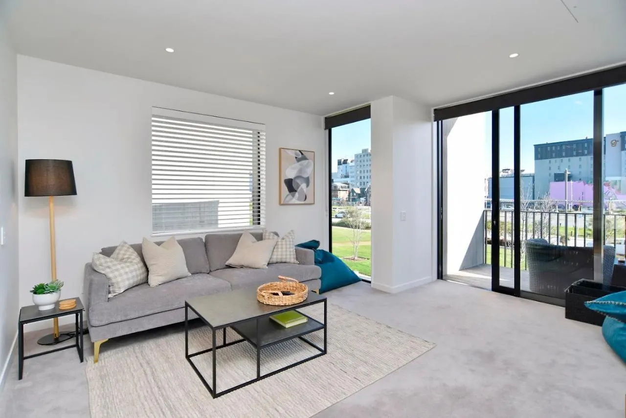 Worcester Terrace Eleven - Christchurch Holiday Homes New Zealand