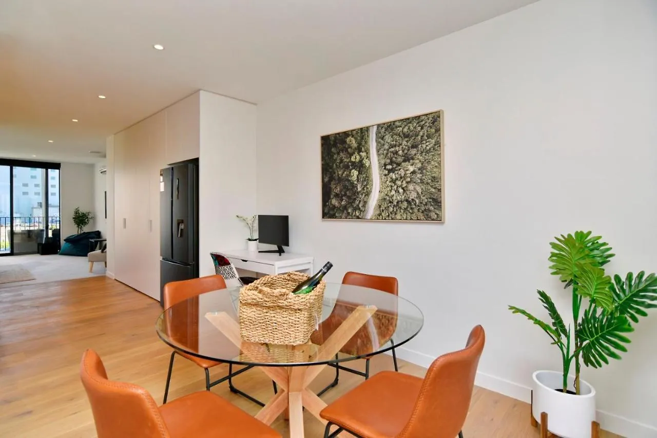 Worcester Terrace Eleven - Christchurch Holiday Homes New Zealand