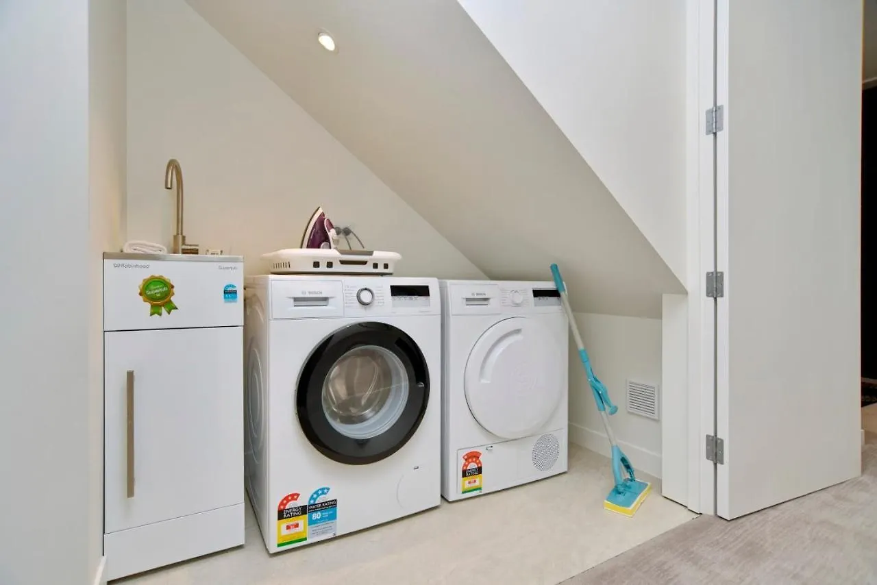 Worcester Terrace Eleven - Christchurch Holiday Homes