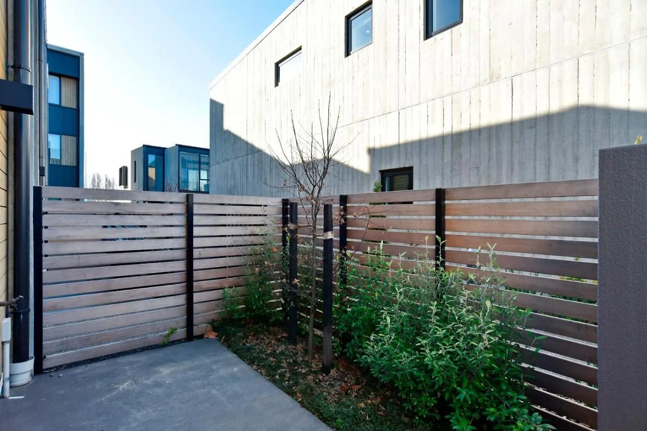 Worcester Terrace Eleven - Christchurch Holiday Homes
