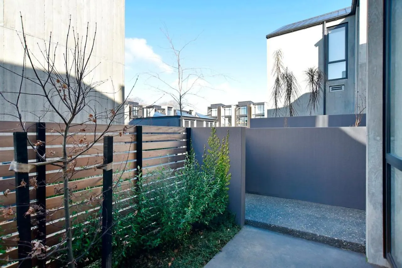 Worcester Terrace Eleven - Christchurch Holiday Homes 0*,