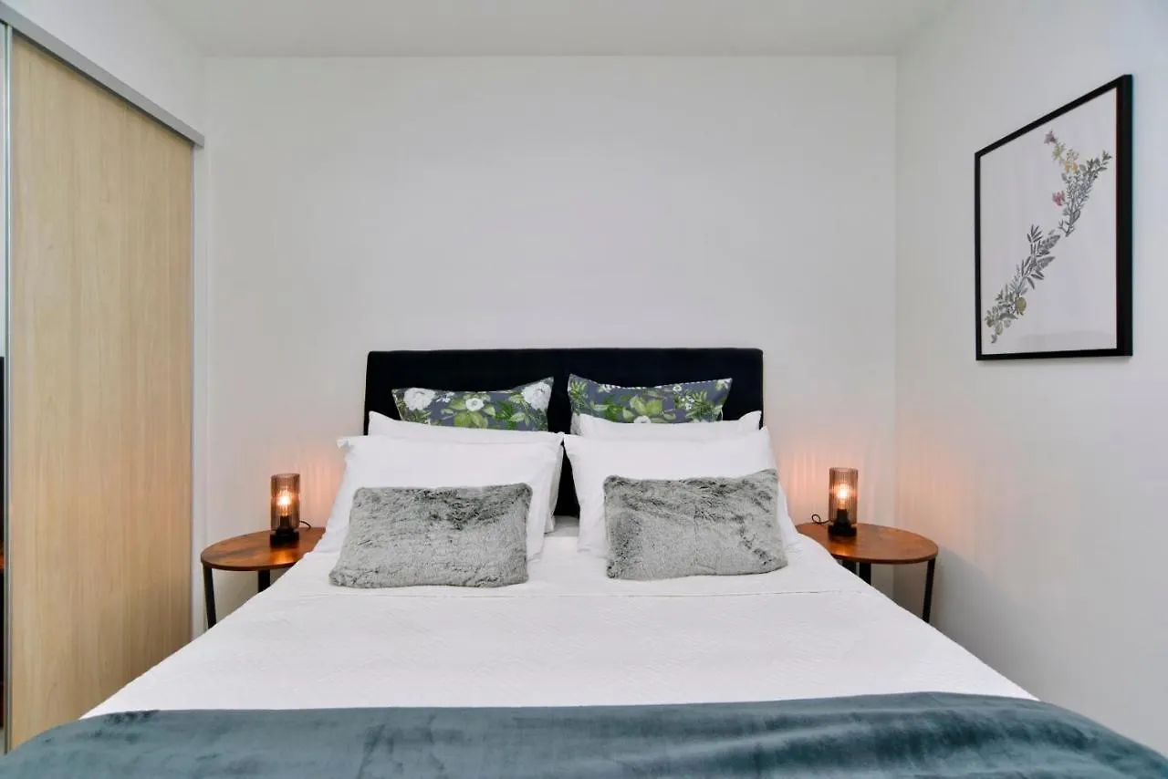 Worcester Terrace Eleven - Christchurch Holiday Homes