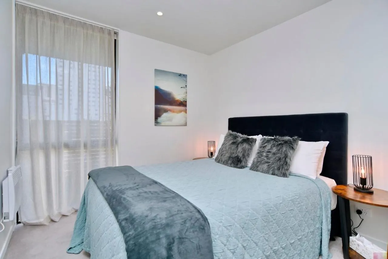 Worcester Terrace Eleven - Christchurch Holiday Homes New Zealand