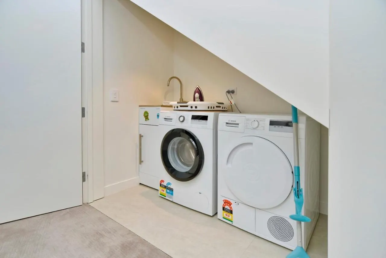 Worcester Terrace Eleven - Christchurch Holiday Homes New Zealand