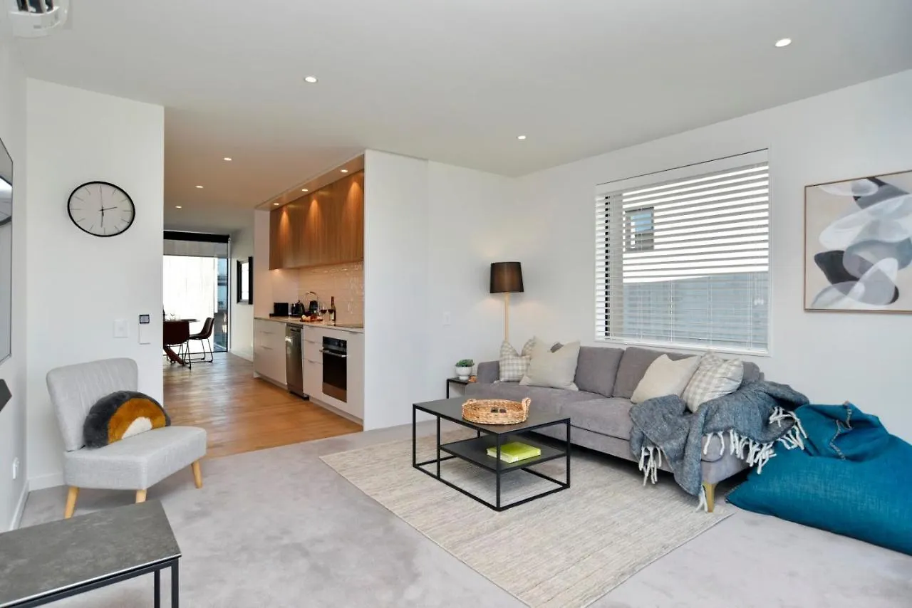 Worcester Terrace Eleven - Christchurch Holiday Homes