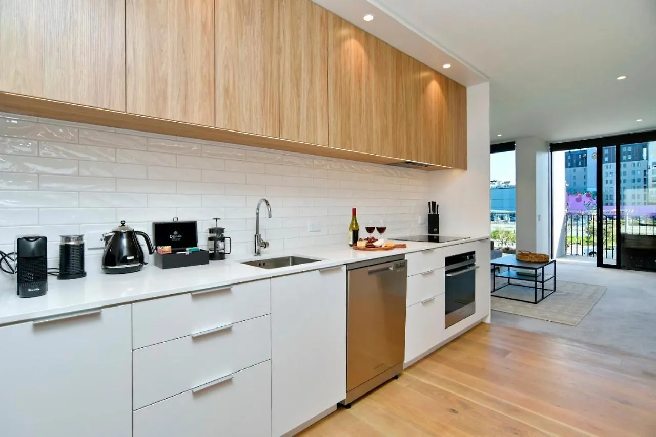 Worcester Terrace Eleven - Christchurch Holiday Homes