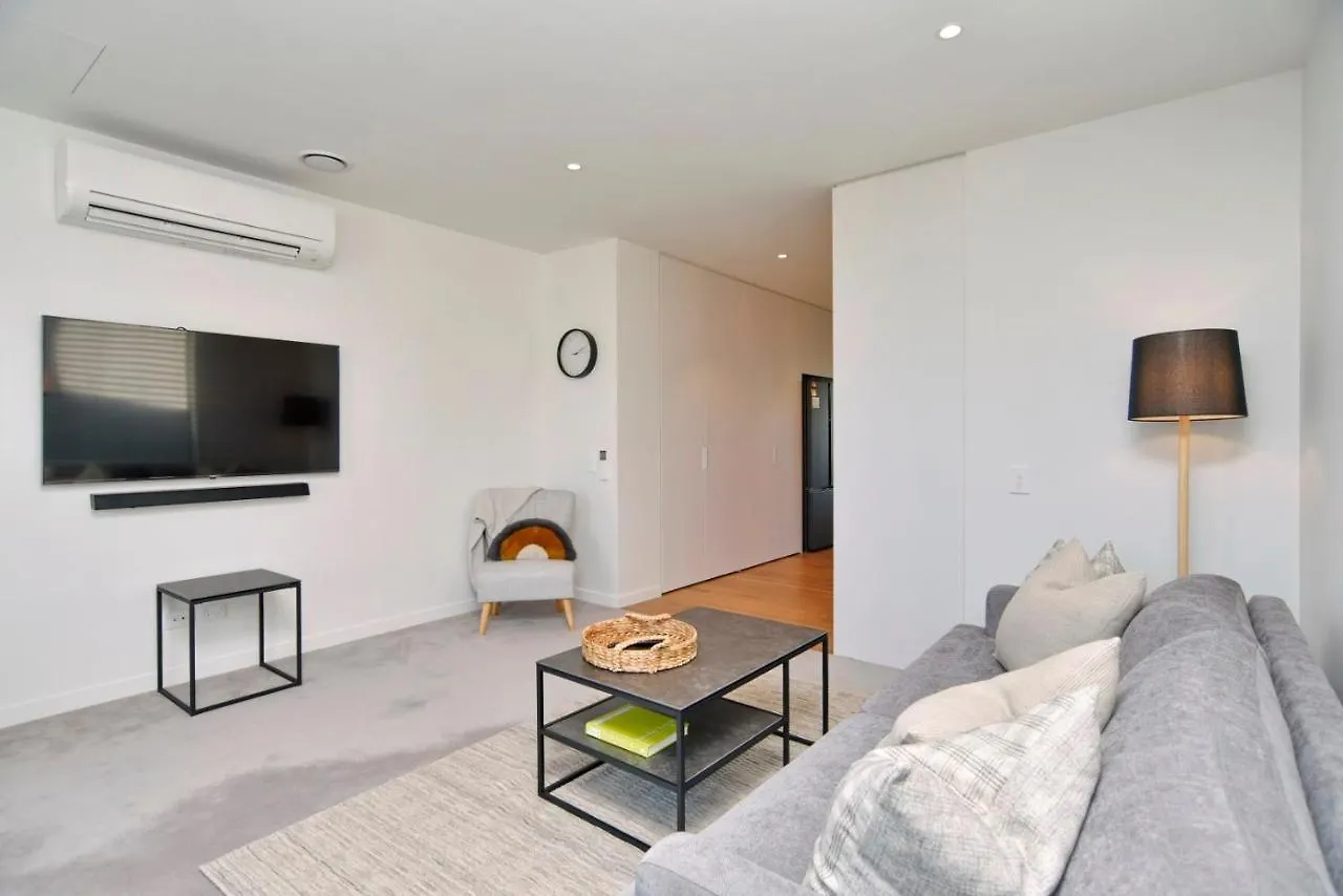 Worcester Terrace Eleven - Christchurch Holiday Homes New Zealand
