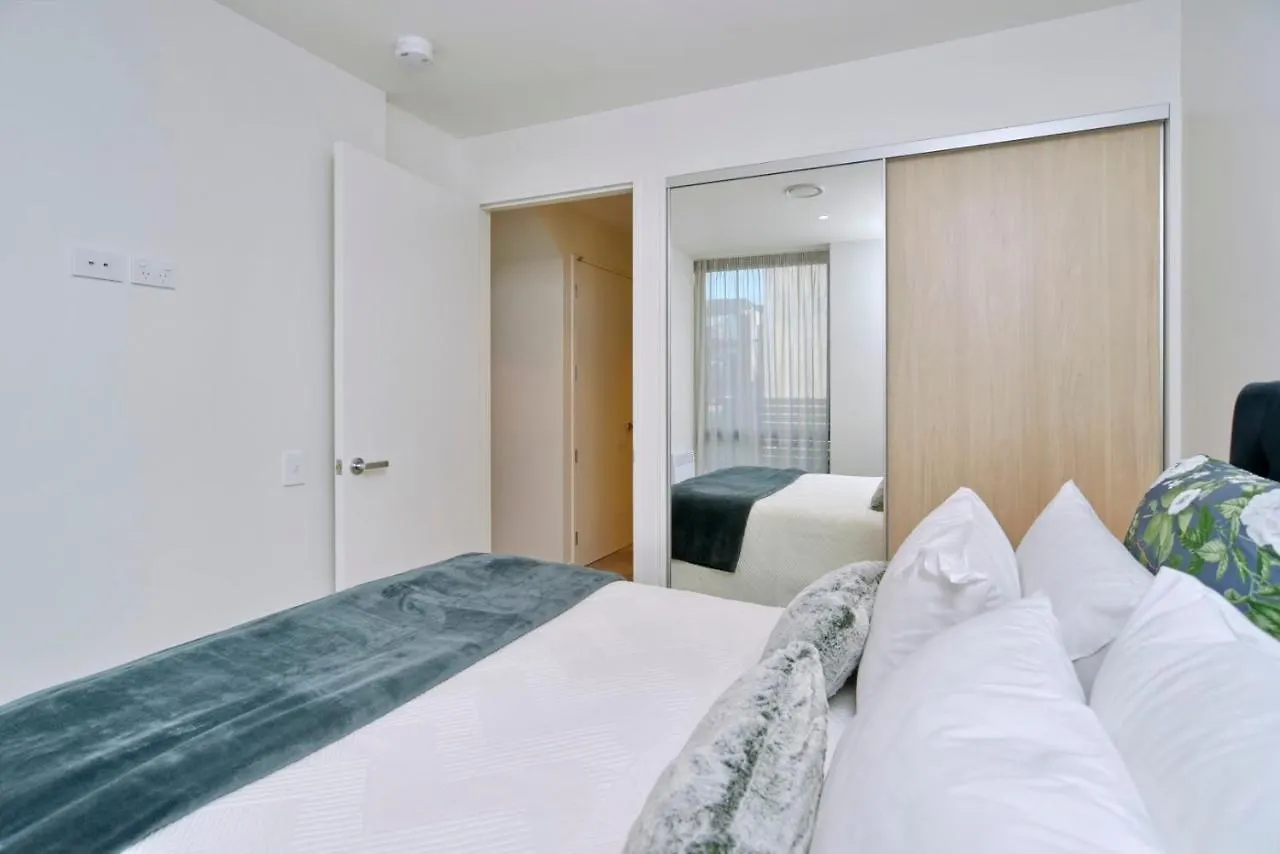 Worcester Terrace Eleven - Christchurch Holiday Homes