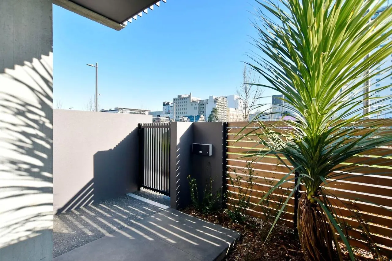 Worcester Terrace Eleven - Christchurch Holiday Homes